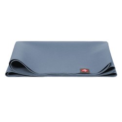 Легкий йога мат eKO SuperLite, Storm, 61см*180см*1.5мм, Мандука