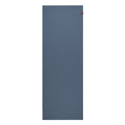 Легкий йога мат eKO SuperLite, Storm, 61см*180см*1.5мм, Мандука