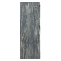 Легкий йога мат eKO SuperLite, Thunder Marbled, 61см*180см*1.5мм, Мандука