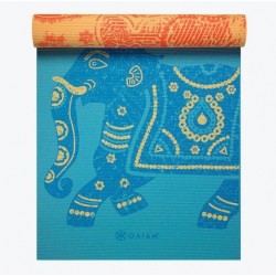 Коврик для йоги ELEPHANT REVERSIBLE YOGA MAT 173см*61см*5мм, США