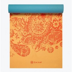 Коврик для йоги ELEPHANT REVERSIBLE YOGA MAT 173см*61см*5мм, США