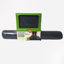 Набор для йоги CUSHION & SUPPORT YOGA KIT, Gaiam, США