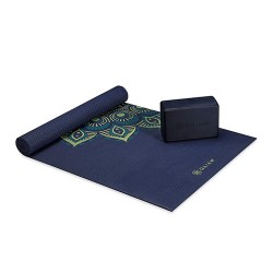 Набор для йоги CUSHION & SUPPORT YOGA KIT, Gaiam, США