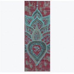 Коврик для йоги GAIAM FOLDABLE YOGA MAT 173см*61см*2мм, США