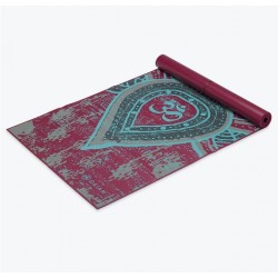 Коврик для йоги GAIAM FOLDABLE YOGA MAT 173см*61см*2мм, США