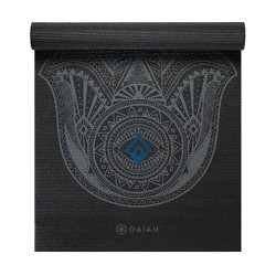 Коврик для йоги HAMSA YOGA MAT 173см*61см*4мм, США