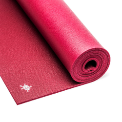Профессиональный йога мат KURMA Color 66см*185см*6,4мм , Германия
