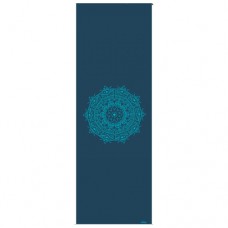 Килимок для йоги "ЛІЛА Мандала" (Leela Collection) 60см*183см*4мм, Бодхі, Німеччина