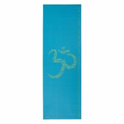 Йога мат ЛІЛА Ом  (Leela Collection OM) 60см*183см*4мм, Бодхі
