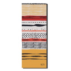Коврик для йоги The Leo Yoga Mat 183см*61см*6мм, США