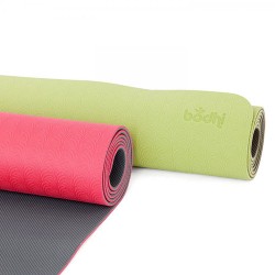 Йога мат Лотус Про Лайт (Lotus Pro Light) 60см*183см*4 мм, Бодхи