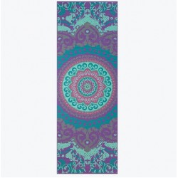 Коврик для йоги MOROCCAN GARDEN YOGA MAT 173см*61см*4мм, США