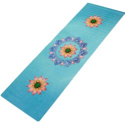 Йога мат Індра  61см*183см*1мм, Китай
