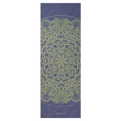 Коврик для йоги REVERSIBLE PEACOCK LACE YOGA MAT 173см*61см*6мм, США