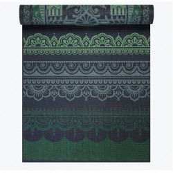 Коврик для йоги REVERSIBLE BOHO FOLK YOGA MAT 173см*61см*5мм, США