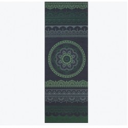 Коврик для йоги REVERSIBLE BOHO FOLK YOGA MAT 173см*61см*5мм, США