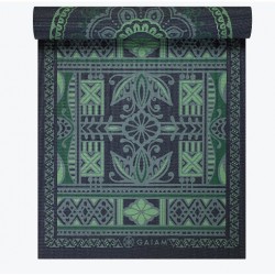 Коврик для йоги REVERSIBLE BOHO FOLK YOGA MAT 173см*61см*5мм, США
