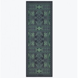 Коврик для йоги REVERSIBLE BOHO FOLK YOGA MAT 173см*61см*5мм, США
