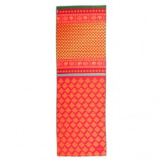 Йога полотенце Safari Sari 61см*183см*1мм (500 гр), Бодхи