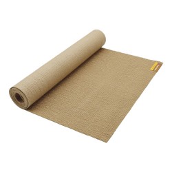 Коврик для йоги Sattva Jute Yoga Mat, 173см*61см*3мм, США