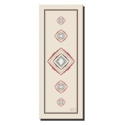 Коврик для йоги The Simone Yoga Mat 183см*61см*6мм, США