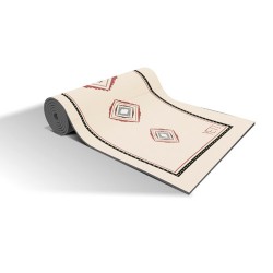 Коврик для йоги The Simone Yoga Mat 183см*61см*6мм, США