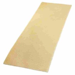 Шерстяной коврик для йоги из овечьей шерсти SURYA (Сурья), 75см*200см, Бодхи