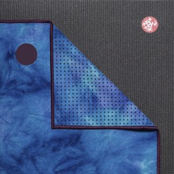 Йога полотенце Groovy Playa 61см*172см* 1мм, Мандука, США-Корея