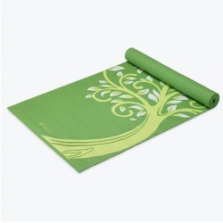 Коврик для йоги TREE OF WISDOM MAT 173см*61см*3мм, США