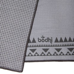 Йога полотенце Этно Мандала (Ethno Mandala) 65см*185см*1мм (500г), Бодхи