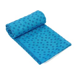 Йога полотенце (Йога-пад) Zelart 63см*183см* 1мм, Китай