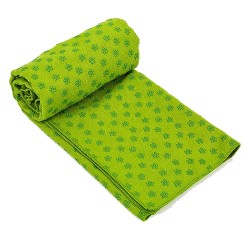 Йога полотенце (Йога-пад) Zelart 63см*183см* 1мм, Китай