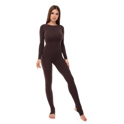 Комбінезон "Chinchilla", шоколад, Mind Body, Україна