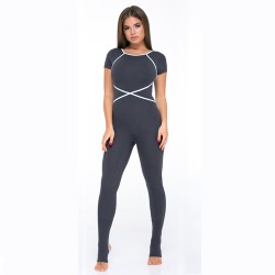 Комбінезон "Stella", графіт, Mind Body, Україна