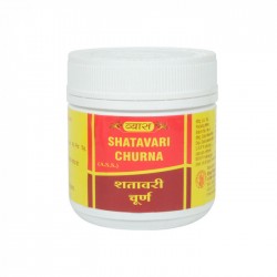 Шатавари чурна  (Shatavari Churna vyas), Вьяс, 100г