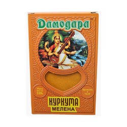 Куркума "Дамодара", Індия, 100 гр.