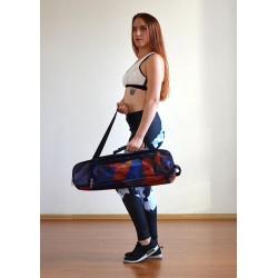 Сумка для коврика для йоги "Индра Закат"