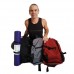 Рюкзак для йоги з однією лямкою фото