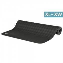 Каучуковый йога мат ЭкоПро Даймонд XL/XW (EcoPro Diamond XL/XW) 66см*200см*6мм, Бодхи