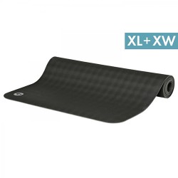 Каучуковий йога мат ЭкоПро XL/XW (EcoPro XL/XW) 66см*200см*4мм, Бодхі