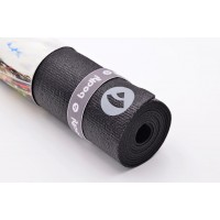 Йога мат РИШИКЕШ (Rishikesh Premium 60) 60см*180см* 4,5мм, Бодхи