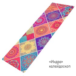 Йога мат Індра  61см*183см*1мм, Китай