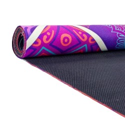Йога мат Індра  61см*183см*1мм, Китай