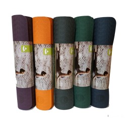 Йога мат Лотус Про (Lotus Pro) NEW, 60см*183см*6 мм, Бодхи, Германия