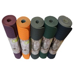 Йога мат Лотус Про (Lotus Pro) NEW, 60см*183см*6 мм, Бодхи, Германия