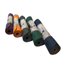 Йога мат Лотус Про (Lotus Pro) NEW, 60см*183см*6 мм, Бодхи, Германия