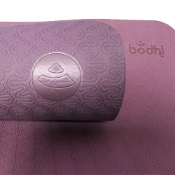 Йога мат Лотус Про (Lotus Pro) NEW, 60см*183см*6 мм, Бодхи, Германия