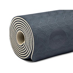 Йога мат Лотус Про (Lotus Pro) NEW, 60см*183см*6 мм, Бодхи, Германия