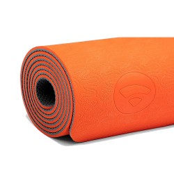 Йога мат Лотус Про (Lotus Pro) NEW, 60см*183см*6 мм, Бодхи, Германия