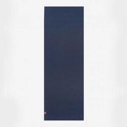 Легкий йога мат eKO lite, MIDNIGHT dark blue, 61см*173см*4мм, Мандука
